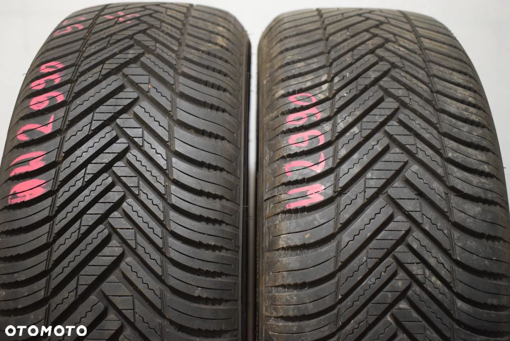 R16 205/55 Hankook Kinergy 4S 2 Cena za parę - 1