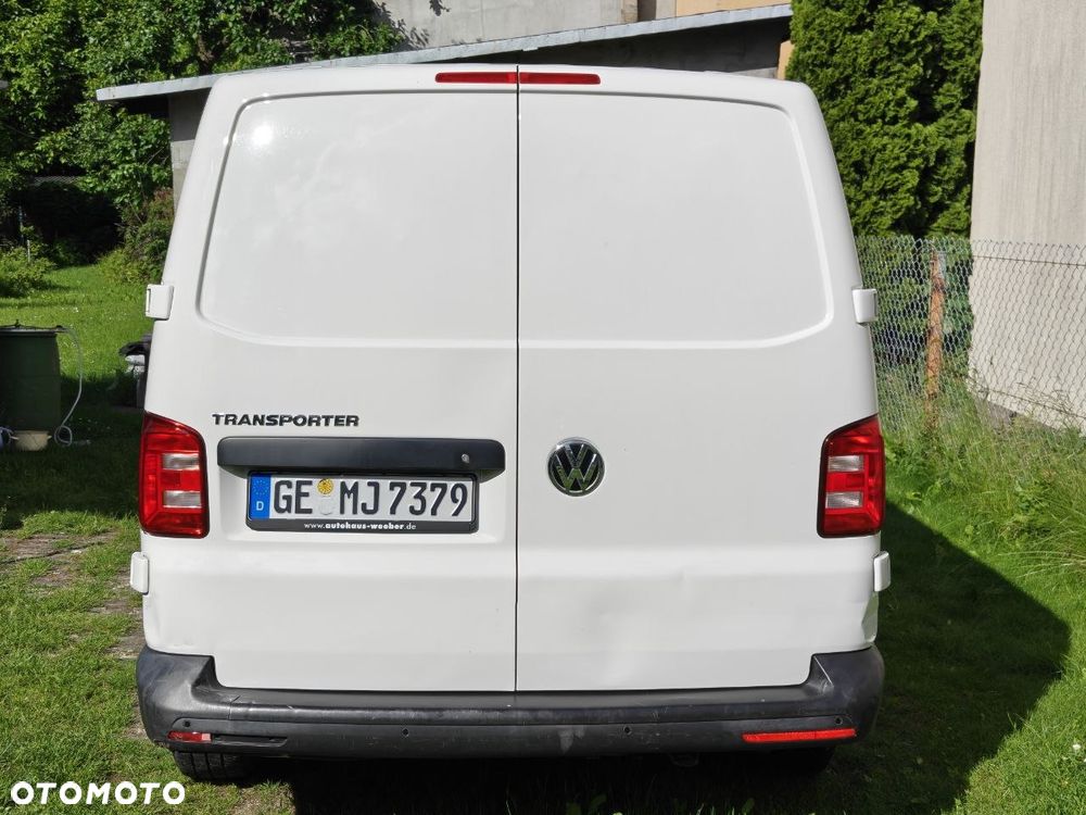 Volkswagen Transporter T6 Long - 7