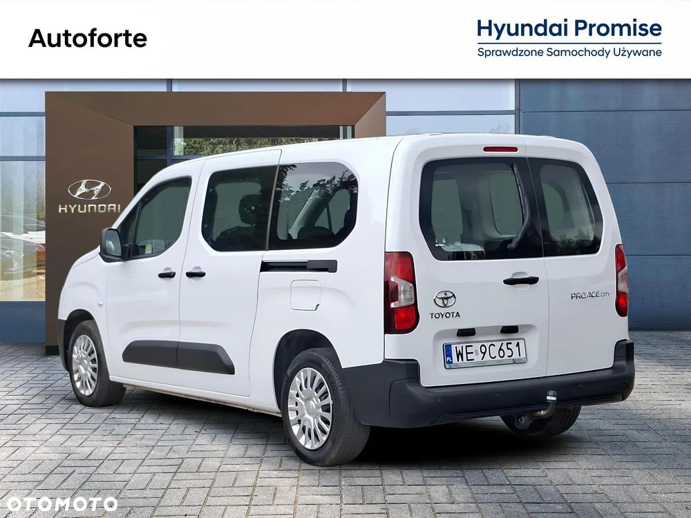 Toyota Proace City Verso Long 1.5 D-4D Business - 3