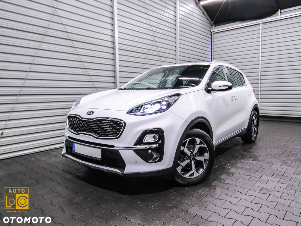 Kia Sportage 1.6 CRDI L Business Line Plus 2WD DCT - 3