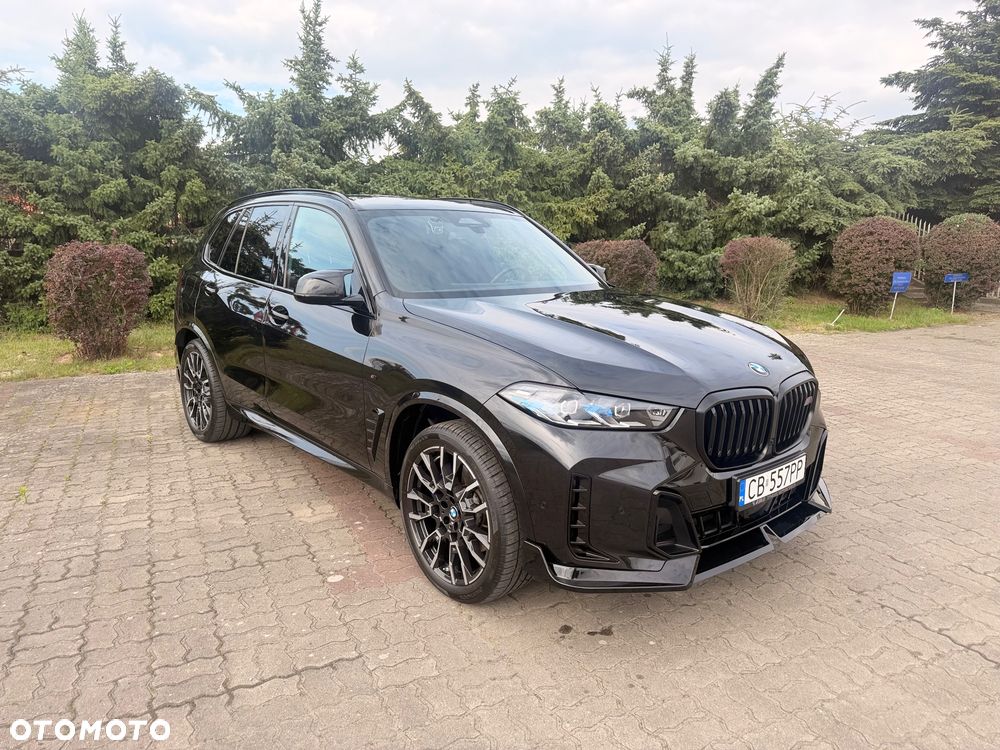 BMW X5 xDrive40i mHEV sport - 7