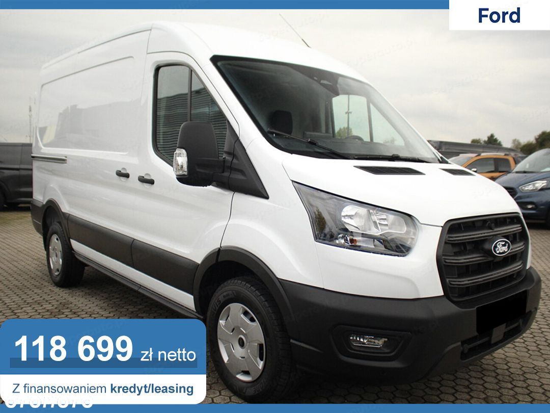 Ford Transit 350 L2H2 Trend 2.0 130KM - 1