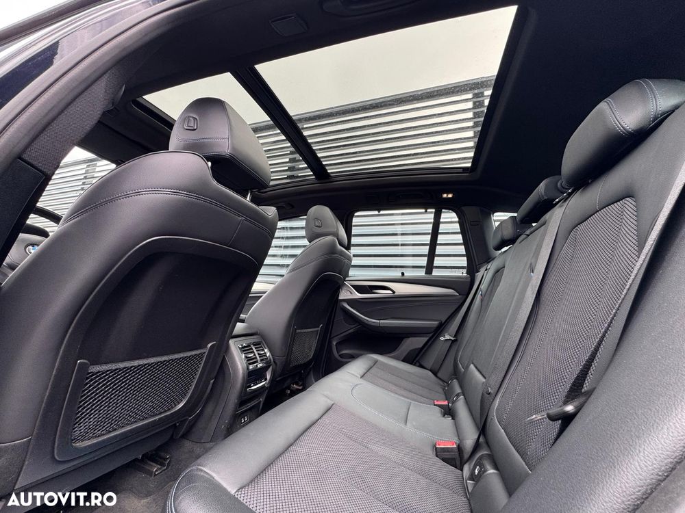 BMW X3 xDrive30e Aut. M Sport - 21