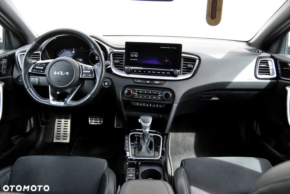 Kia XCeed 1.5 T-GDI GT-Line DCT - 30