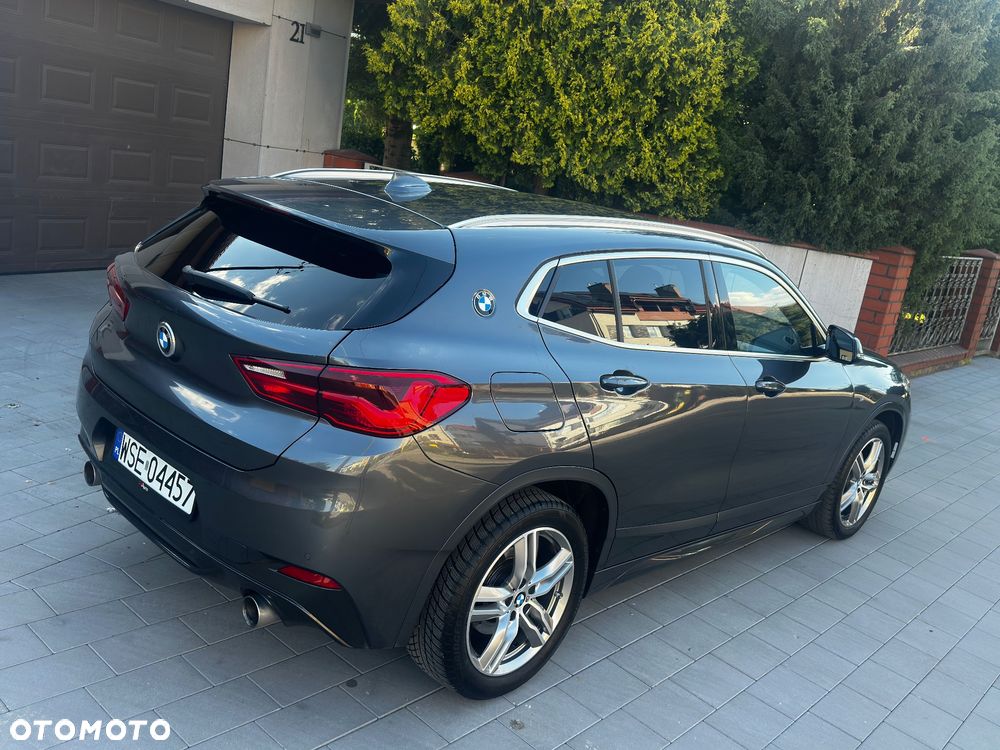 BMW X2 xDrive20i M Sport sport - 11