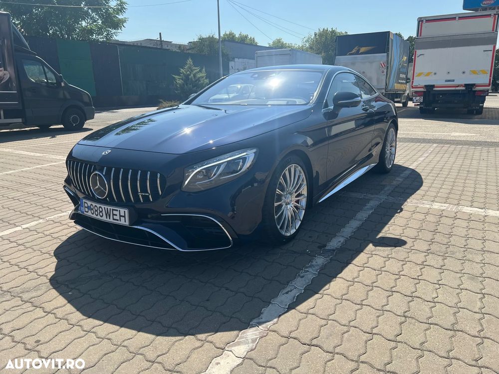 Mercedes-Benz S 63 AMG - 9