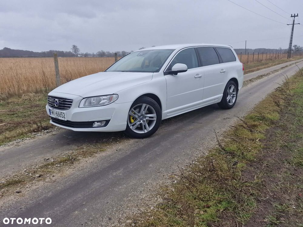 Volvo V70 D4 Geartronic Kinetic - 1
