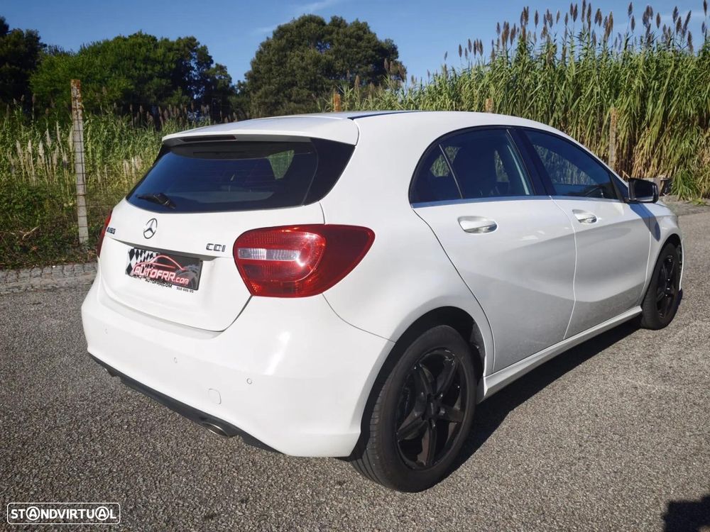 Mercedes-Benz A 180 CDi BE Edition - 13