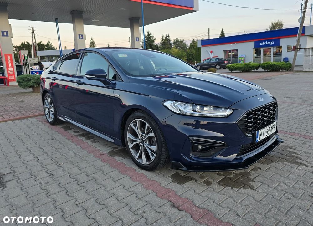 Ford Mondeo 2.0 EcoBlue ST-Line Plus - 11