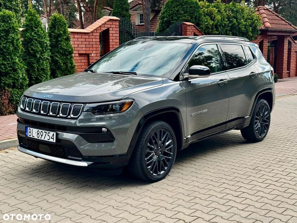 Jeep Compass - 1