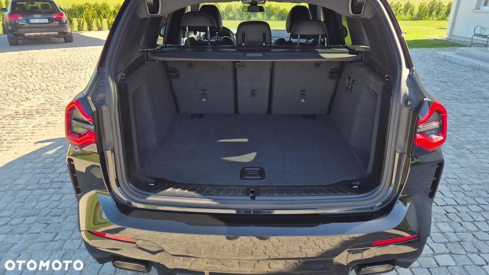 BMW X3 xDrive20i mHEV M Sport sport - 16