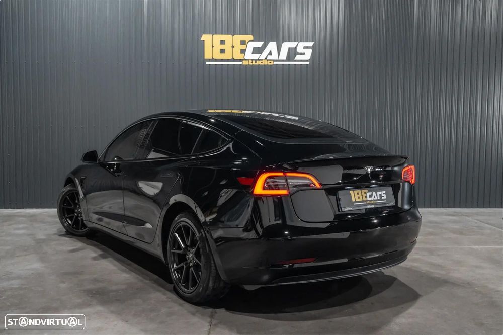 Tesla Model 3 Standard Range Plus RWD - 51