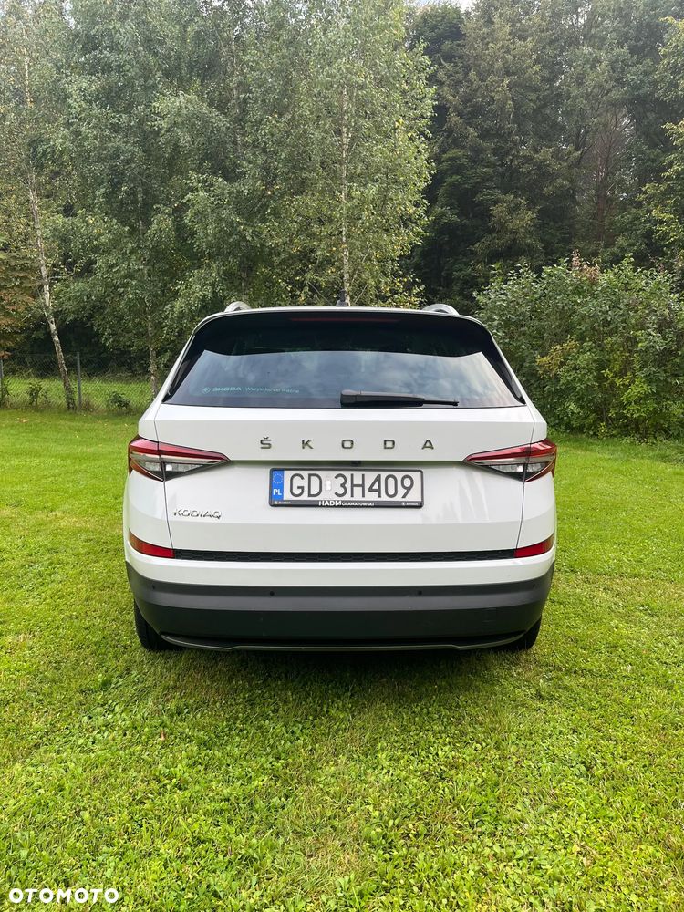 Skoda Kodiaq 2.0 TDI 4x2 Ambition DSG - 5