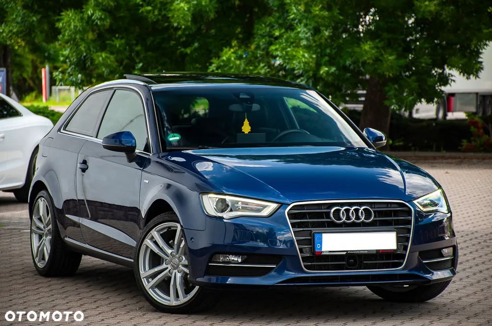 Audi A3 3-drzwiowe 1.8 TFSI S tronic Ambiente - 2