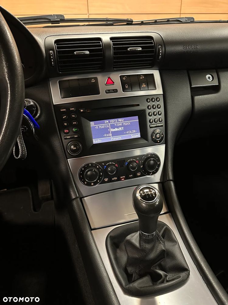 Mercedes-Benz CLC 180 Kompressor - 15