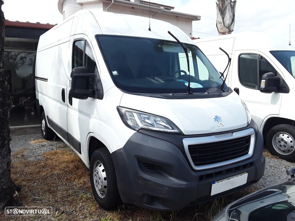 Peugeot Boxer 2.2 HDI L2