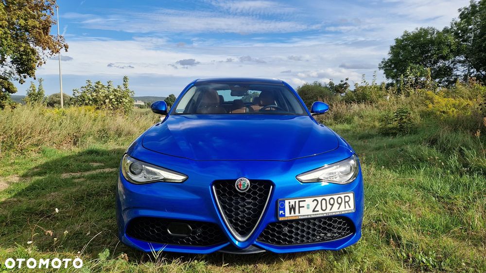 Alfa Romeo Giulia 2.0 Turbo Veloce Q4 - 4