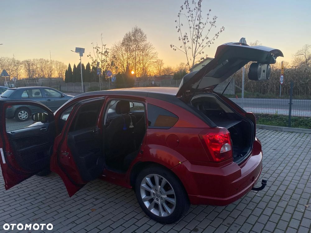 Dodge Caliber - 20