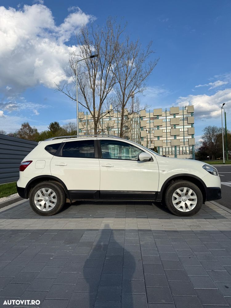 Nissan Qashqai - 5