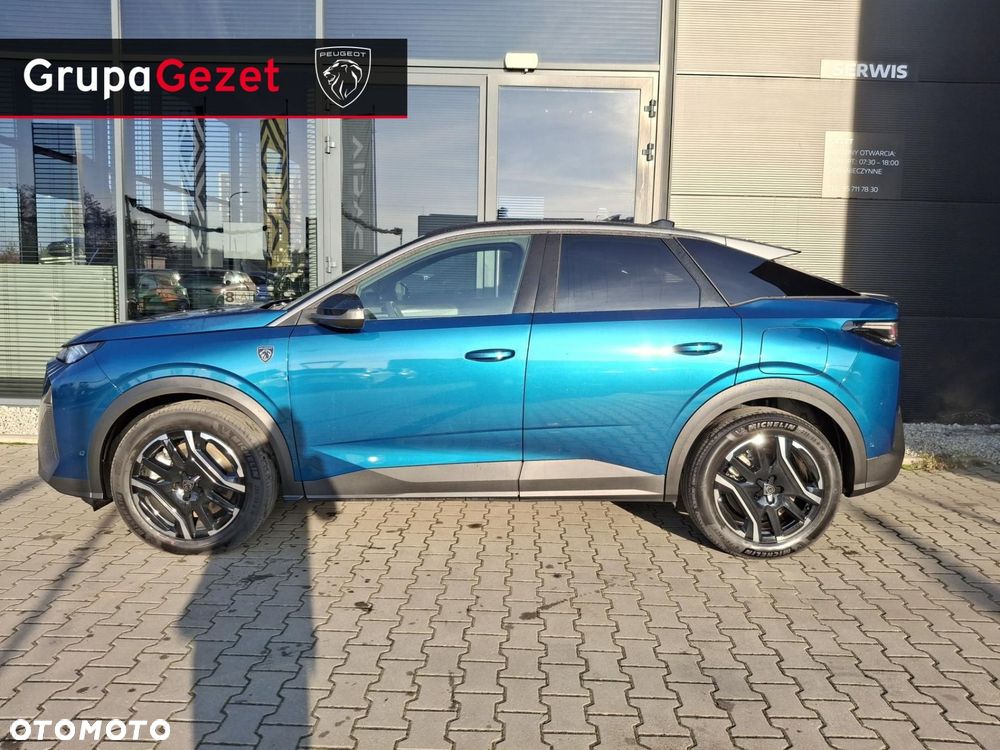 Peugeot 3008 - 3