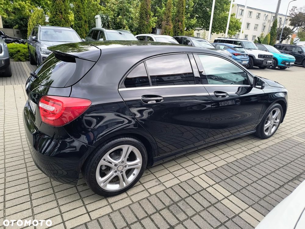 Mercedes-Benz Klasa A 180 d 7G-DCT Urban - 7