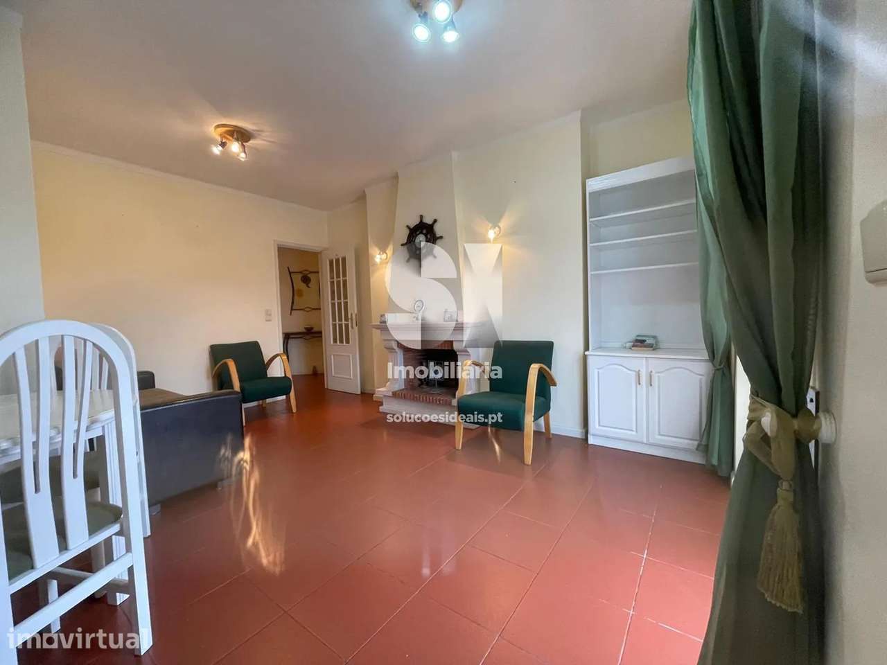 Apartamento T2 Buarcos Figueira da Foz - Grande imagem: 5/13