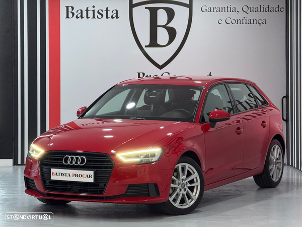 Audi A3 Sportback 30 TDI S tronic sport