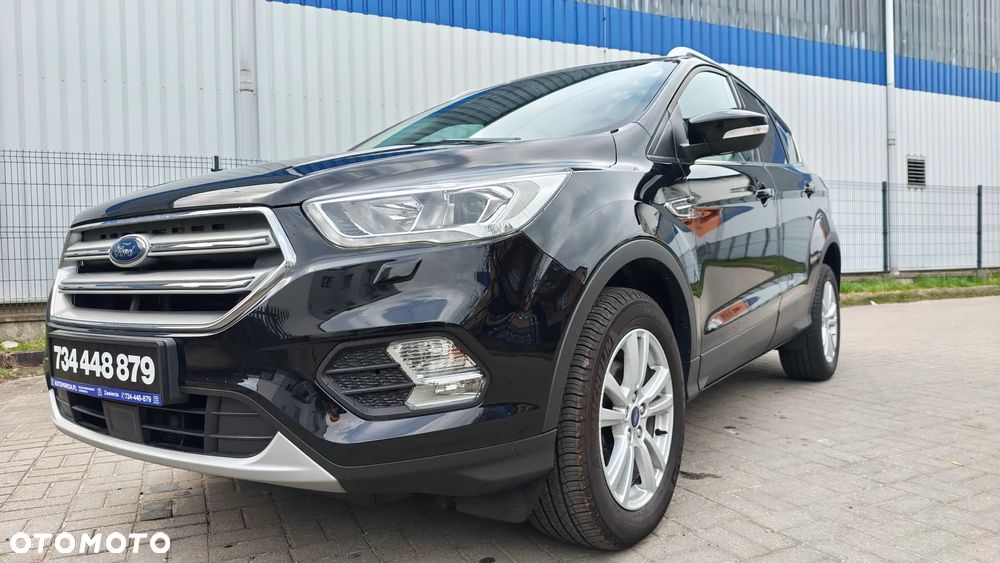 Ford Kuga 1.5 EcoBoost 2x4 Cool & Connect - 10