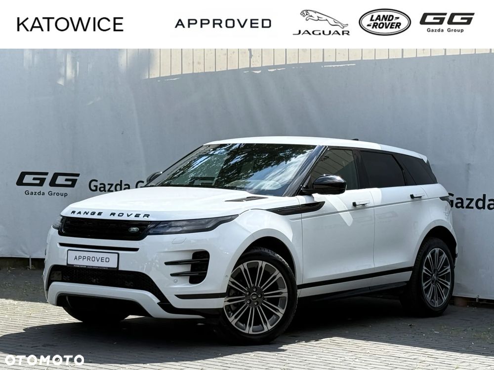 Land Rover Range Rover Evoque 2.0 D165 mHEV Dynamic SE - 2