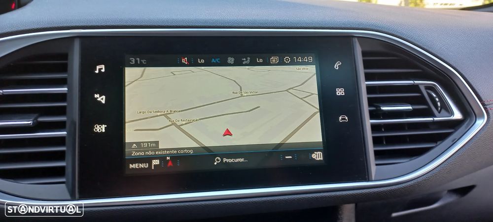 Peugeot 308 SW 1.6 BlueHDi GT Line - 14