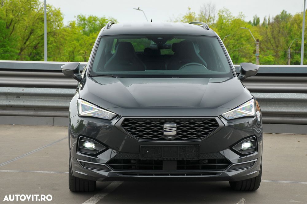 SEAT Tarraco 2021 — imagine 10