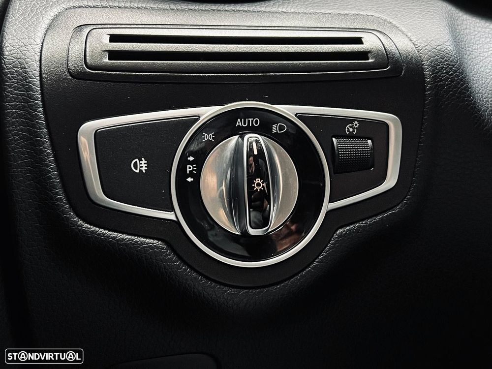 Mercedes-Benz C 220 BlueTEC Aut. - 29