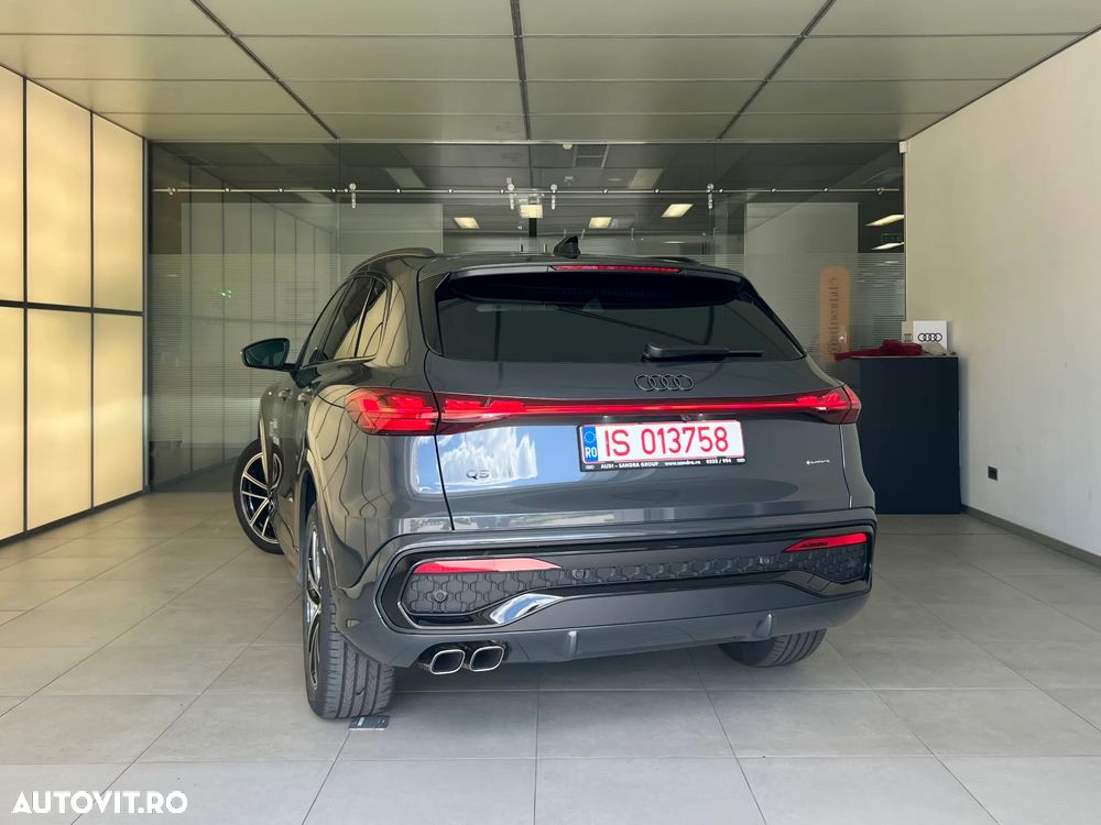 Audi Q5 40 TDI quattro S tronic S line - 7