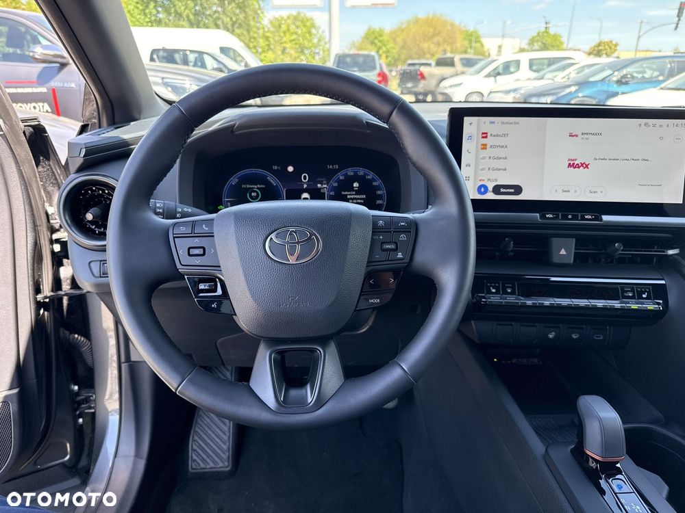 Toyota C-HR 1.8 Hybrid Style - 13