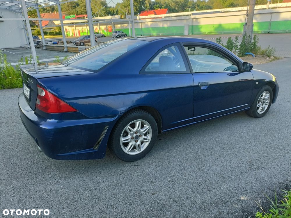 Honda Civic - 2