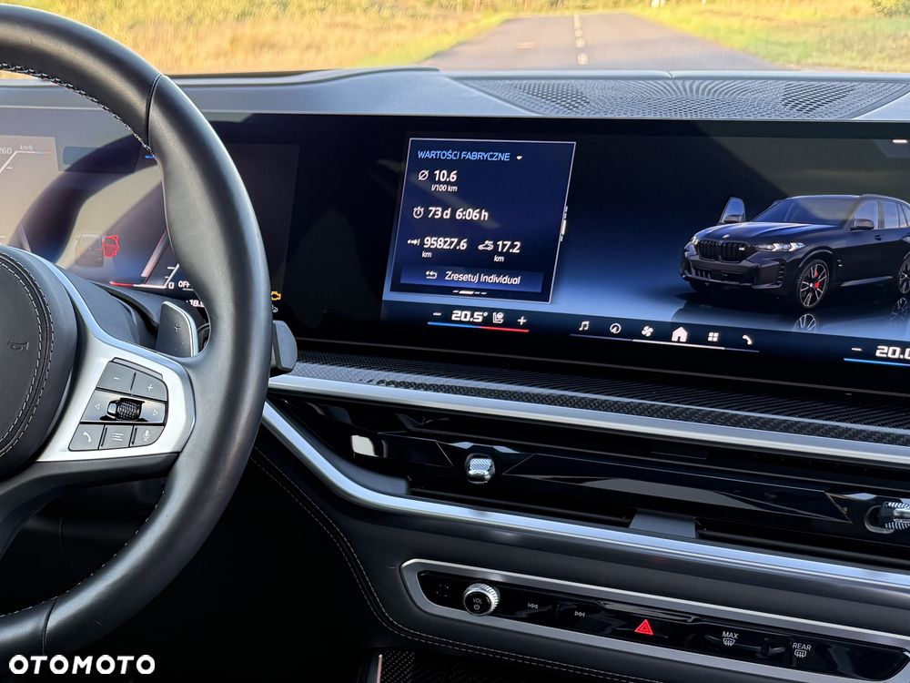 BMW X5 M M60i xDrive - 26