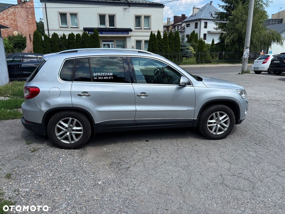 Volkswagen Tiguan 2.0 TDI 4Mot Sport&Style - 9