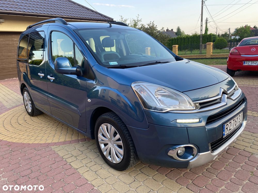 Citroën Berlingo 1.6 VTi Selection - 6