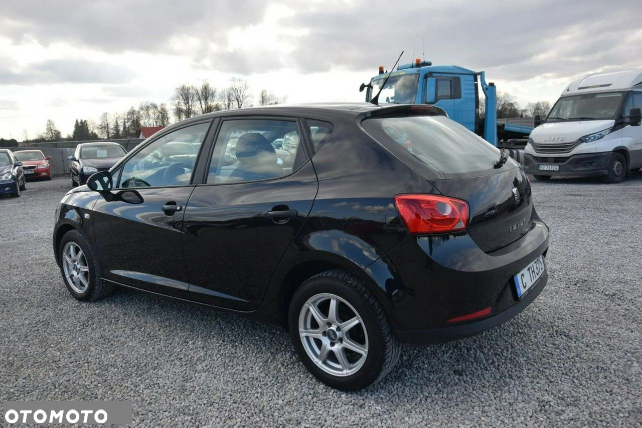 Seat Ibiza 1.4 16V Passion - 11