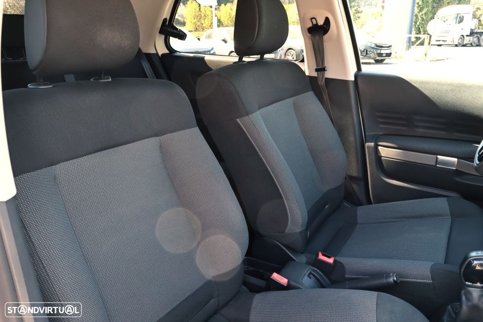 Citroën C4 Cactus 1.6 BlueHDi Feel - 11