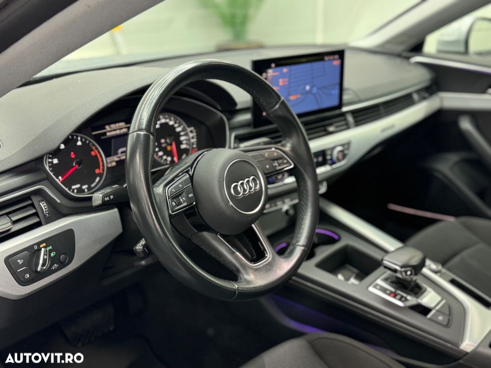 Audi A5 Sportback 2.0 40 TDI quattro S tronic MHEV Advanced - 8