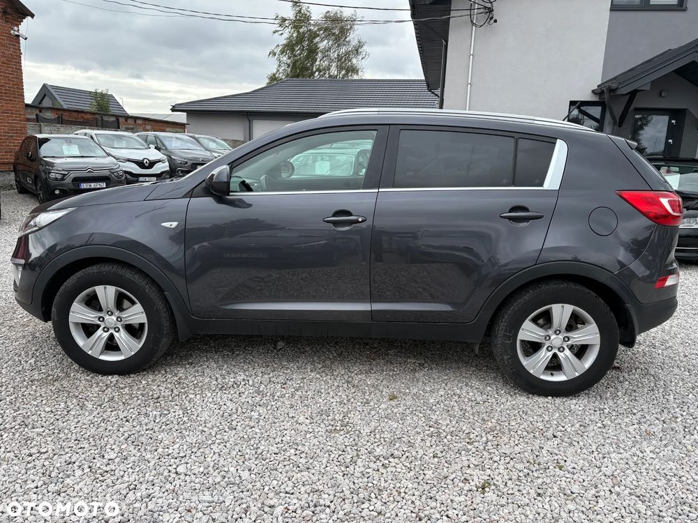 Kia Sportage 1.7 CRDI 2WD Attract - 7