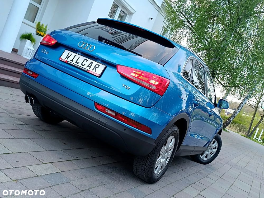 Audi Q3 2.0 TDI Design - 9