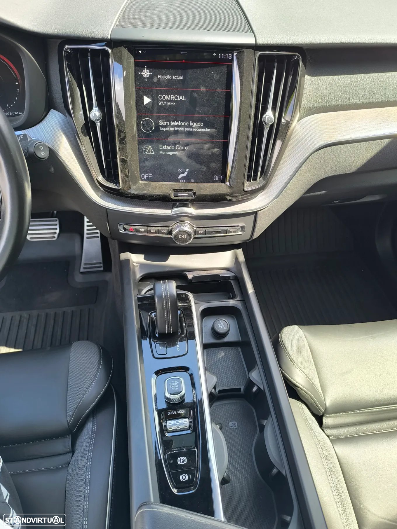 Volvo XC 60 2.0 T8 PHEV R-Design Expression AWD - 20