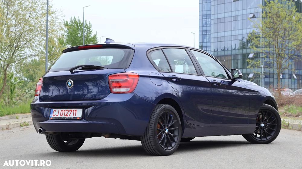 BMW Seria 1 118d Aut. - 4