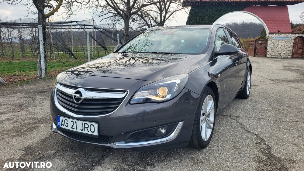 Opel Insignia 1.6 CDTI Sports Tourer ecoFLEXStart/Stop - 1