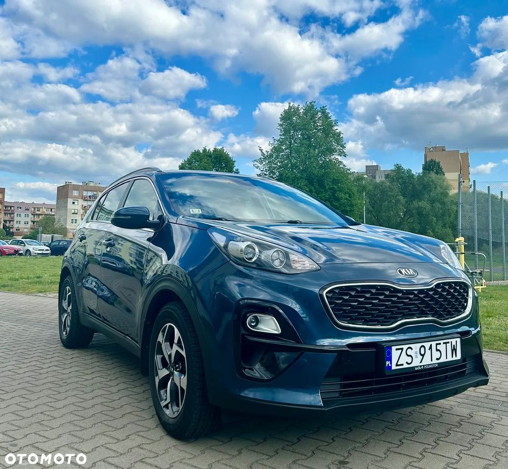 Kia Sportage - 1