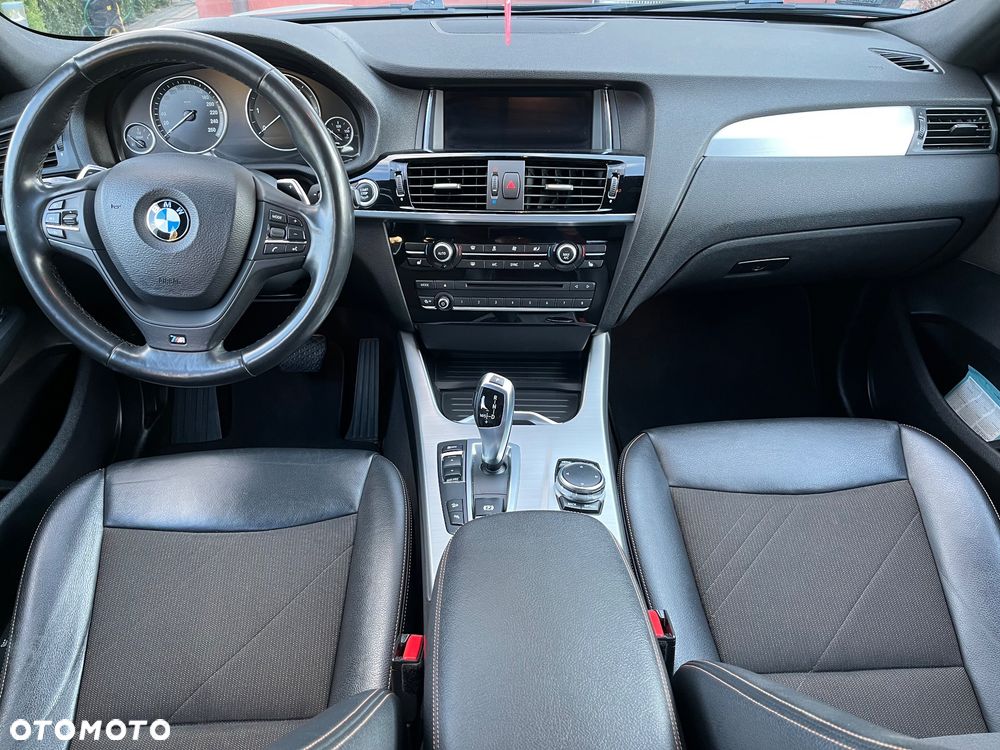 BMW X4 xDrive20d - 8