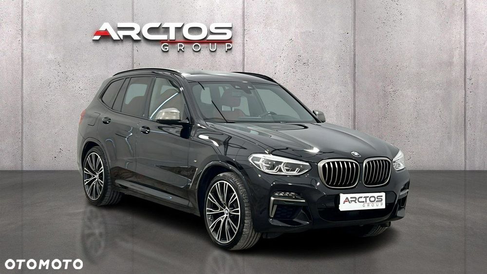 BMW X3 - 7