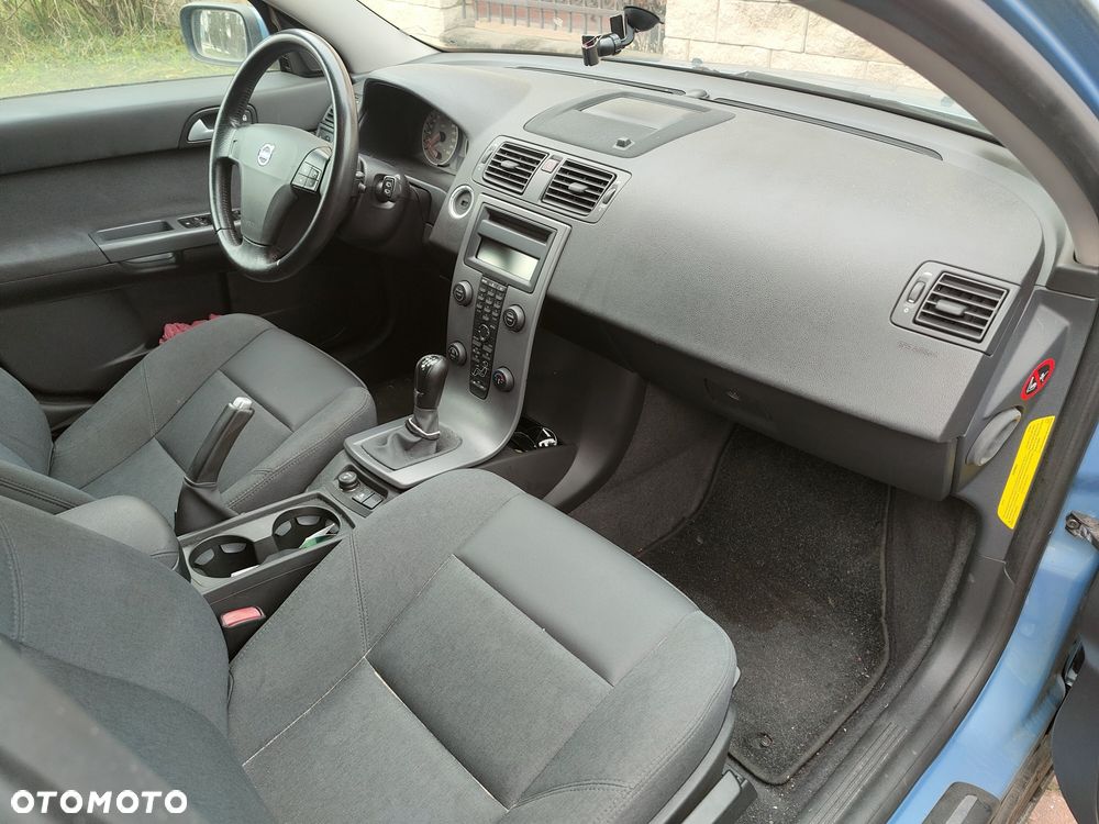 Volvo V50 - 5
